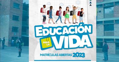 Abierto proceso de matrículas en Instituciones Educativas públicas de Facatativá
