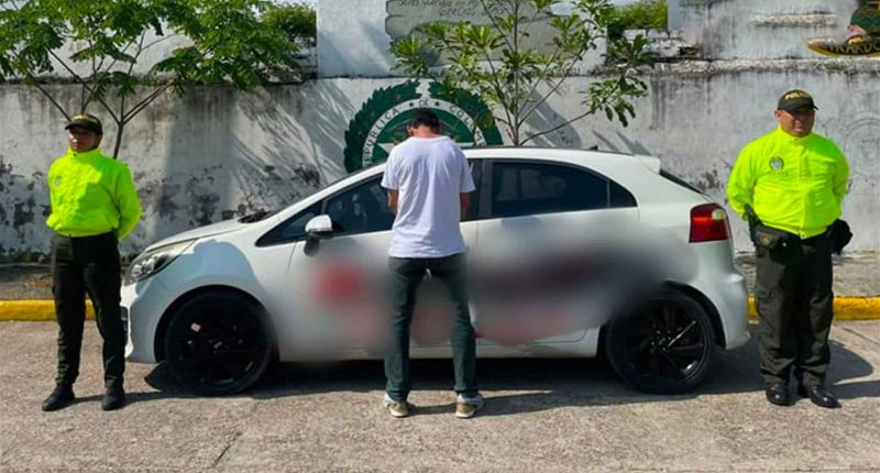 Academia de conducción fraudulenta en Girardot