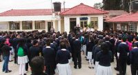 Calvario en Zipaquirá para acceder a un cupo educativo en la ciudad