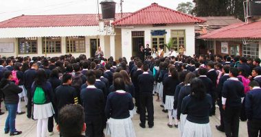 Calvario en Zipaquirá para acceder a un cupo educativo en la ciudad