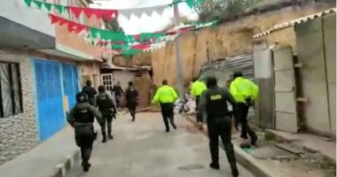 Captura a traficante de drogas en el barrio chico de Soacha