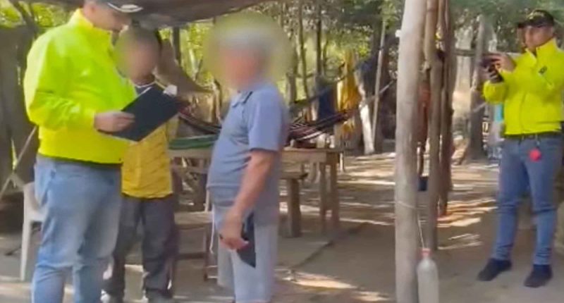 Policía logra capturar presunto asesino de niño emberá en Guataquí, Cundinamarca