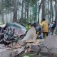 Tragedia en la V铆a de Ubat茅 a Lenguazaque: Choque entre Autom贸vil y Motocicleta Deja Heridos graves