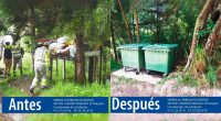 Urbaser instala contenedores en zonas rurales de Facatativá