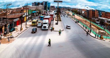 Este 9 de enero habrá controles de Pico y Placa en Soacha