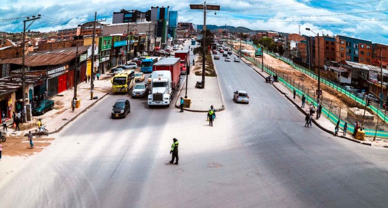 Este 9 de enero habrá controles de Pico y Placa en Soacha