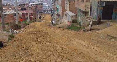 Por mal estado de la vía Coopcasur suspende ruta en Soacha