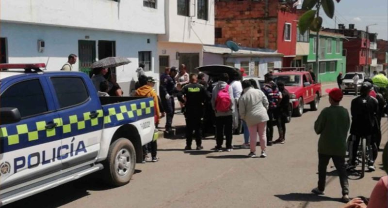 Encuentran el cuerpo sin vida de un hombre en el barrio Tolosa de Facatativá