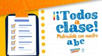 ¡Todos a Clase! Cundinamarca tiene cupos disponibles para estudiantes en instituciones educativas oficiales