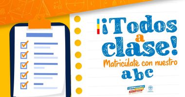 ¡Todos a Clase! Cundinamarca tiene cupos disponibles para estudiantes en instituciones educativas oficiales