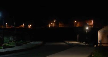 Comunidad de El Altico protesta por falta de alumbrado público