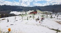 Emergencia en Gachancipá por intensas lluvias y granizo