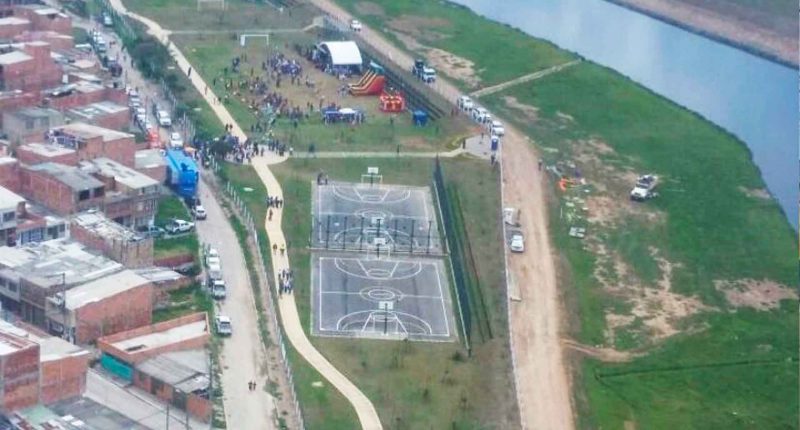 Familia fue víctima de robo en su casa de San Nicolás, Soacha