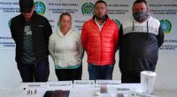 Fiscalía y Sijín Cundinamarca desmantelan banda los Capellanos