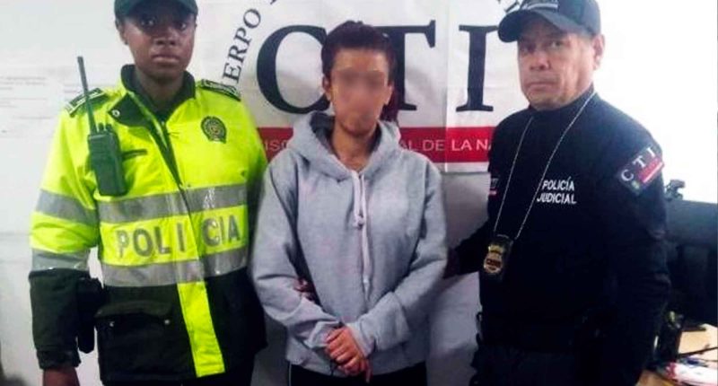 Mujer es capturada en Funza por transacciones financieras fraudulentas