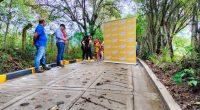 Gobernación de Cundinamarca entrega obras por $18.000