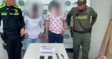 Habitantes de Soacha detienen a sujetos que robaron bus