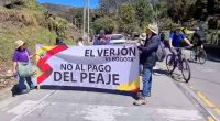 Comunidad de El Hato, El Verjón y La Calera, exigen tarifa diferencial para el peaje
