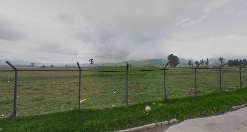 Joven es asesinado en un potrero de Quintas de Santa Ana en Soacha