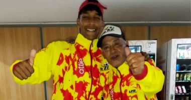 El joven futbolista de Cáqueza representará a Bogotá en Torneo Nacional de Fútbol Sub 15