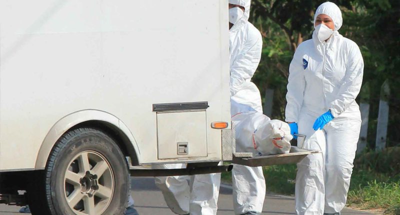 Joven asesinó a su empleadora en Subachoque