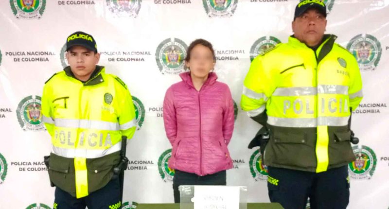 Nuevo golpe contra 'Los Camilos' líder femenina encarcelada