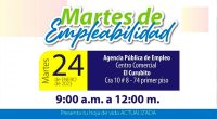 Martes de Empleabilidad en Chía: una oportunidad para trabajar