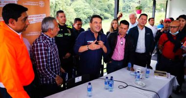 Gobierno inviertirá $150.000 millones en mejoramiento de la Troncal del Tequendama