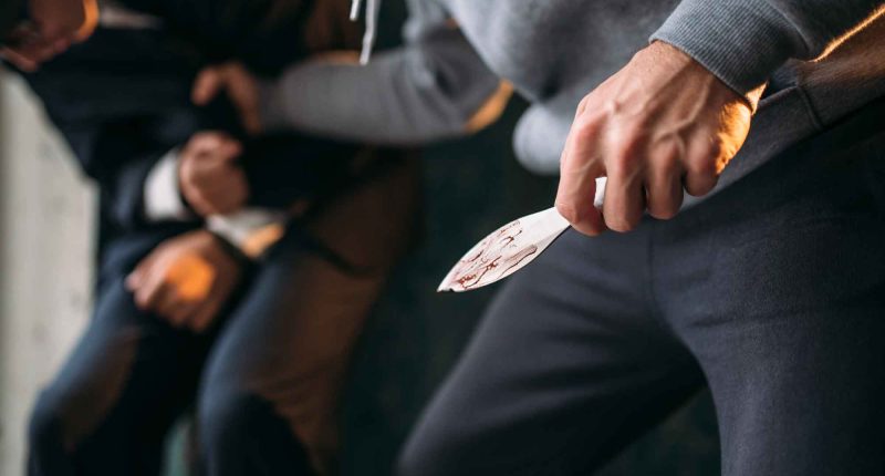 Muerte violenta en Madrid, Cundinamarca: joven es apuñalado en un acto de intolerancia"