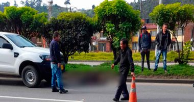 Trágico accidente en Facatativá deja a una mujer de la tercera edad muerta