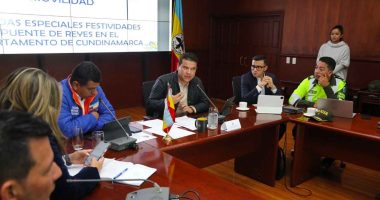 Nuevas medidas tras Consejo Especial de Movilidad en Cundinamarca