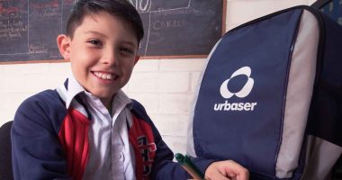 Consejos de Urbaser para el inicio de un nuevo año escolar sostenible con el medio ambiente