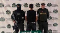 Exitosa operación anti drogas en Girardot: capturan a delincuente con 47 dosis de marihuana
