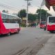 Paro de transporte público en Soacha genera caos en la movilidad
