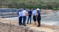 CAR inspecciona el Parque Ecológico Praderas del Magdalena