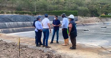 CAR inspecciona el Parque Ecológico Praderas del Magdalena