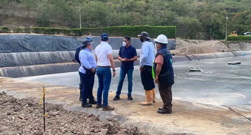 CAR inspecciona el Parque Ecológico Praderas del Magdalena