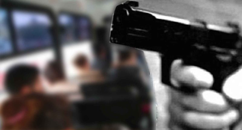 20 pasajeros fueron víctimas de atraco en Cundinamarca