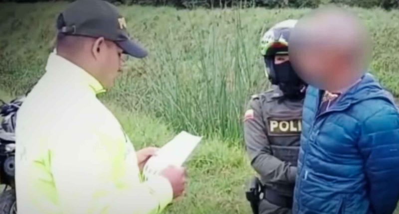 La Policía de Cajicá desmantela banda dedicada al tráfico de drogas cerca de colegios