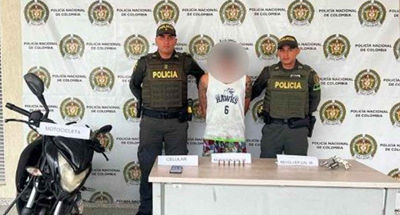 La Policía detuvo a alias 'Paquito' buscado por homicidio