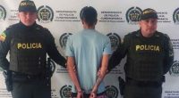 Policía de Girardot logra capturar traficante de estupefacientes