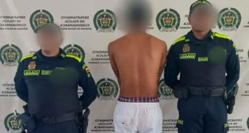 Policía de Girardot pone tras las rejas a varios delincuentes