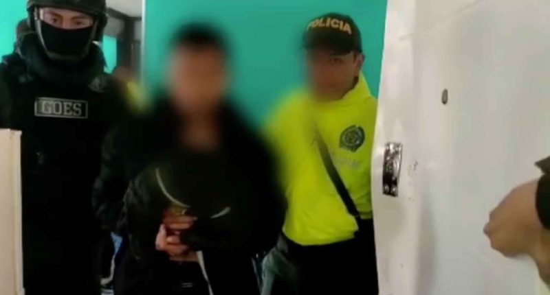 Policía de Soacha incauta 300 g de Marihuana en allanamiento