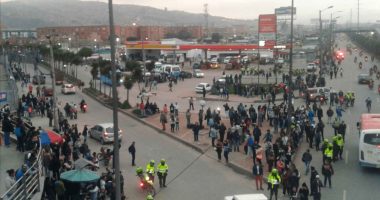 Procuraduría sanciona a patrulleras por irregularidades en Paro