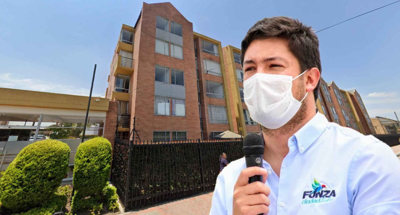 Proyecto 'Los Pinos' en Funza, hogar digno para 696 familias"