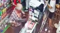 Abuelito ladrón intentó robarse un portátil en un almacén de Girardot