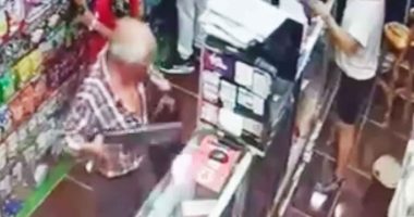 Abuelito ladrón intentó robarse un portátil en un almacén de Girardot