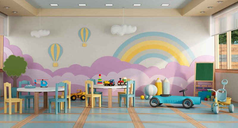 Robo en Jardín Infantil de la ciudad de Soacha