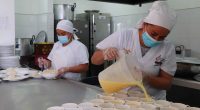 Soacha se convierte en la tercera ciudad de colombia con cobertura universal del PAE