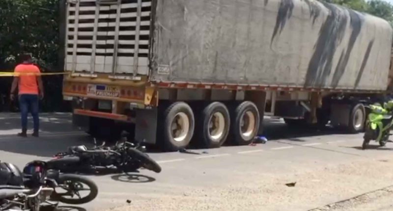 Trágico accidente en vía Girardot - Ricaurte: Una mujer y una menor de edad murieron